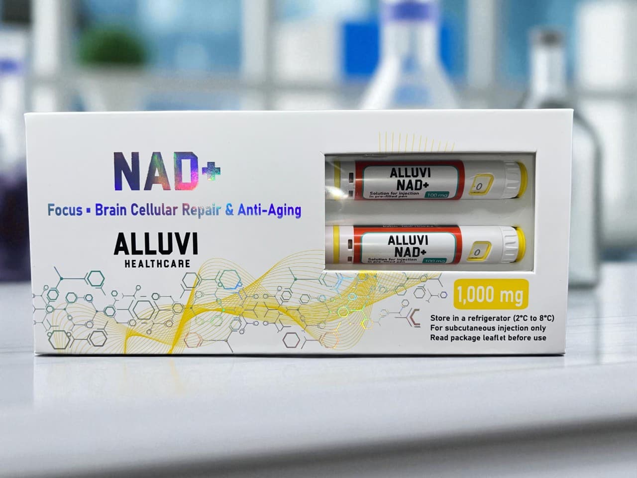 NAD+ 1000mg