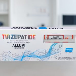 Tirzepatide 40 mg